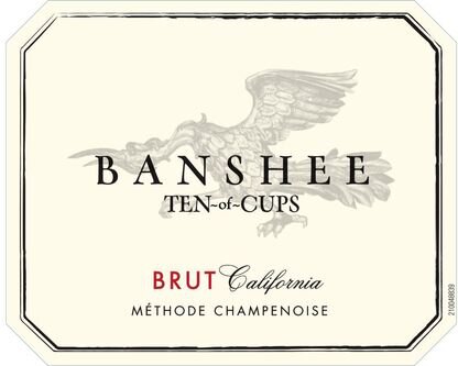 Banshee Ten of Cups