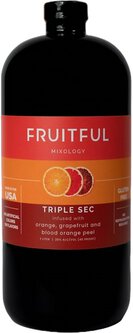 Fruitful Mixology Triple Sec
