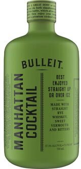 Bulleit RTD Manhattan Cocktail
