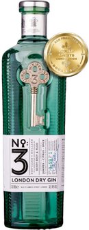 No. 3 Gin London Dry Gin
