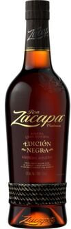 Ron Zacapa Edicion Negra