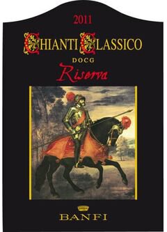 Banfi Piemonte Chianti Classico Riserva