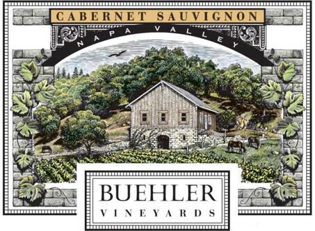 Buehler Vineyards Cabernet Sauvignon