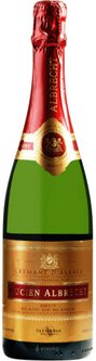 Lucien Albrecht Cremant d'Alsace Brut Blanc de Blancs