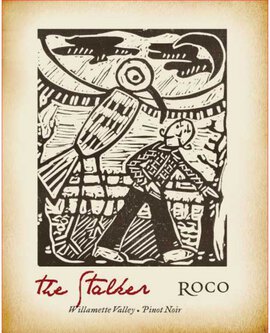 Roco The Stalker Pinot Noir