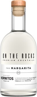 On The Rocks Hornitos Tequila Collaboration The Margarita