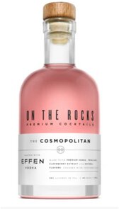 On The Rocks EFFEN Cosmopolitan