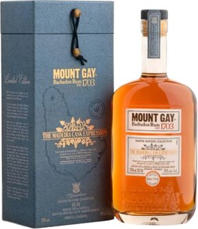 Mount Gay Master Blender Collection The Madeira Cask Expression Barbados Rum