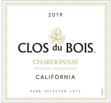 Clos du Bois Special Select Chardonnay