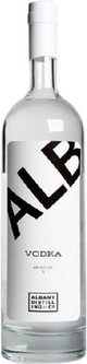 Albany Distilling ALB Vodka