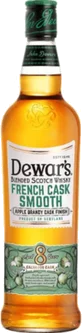 Dewar's 8 Years Aged French Smooth Apple Brandy Scotch Whisky