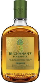 Buchanan's Pineapple Scotch Whiskey