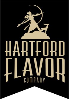 Hartford Flavor Company Espresso Vodka 80 Proof