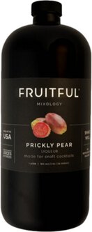 Fruitful Prickly Pear Liqueur