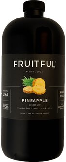 Fruitful Pineapple Liqueur