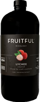 Fruitful Lychee Liqueur