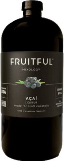 Fruitful Acai Liqueur