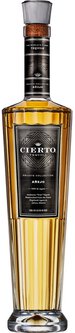 Cierto Tequila Private Collection Aejo Tequila 100% Agave 80 Proof