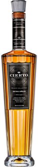 Cierto Tequila Private Collection Extra Aejo Tequila 100% Agave 80 Proof