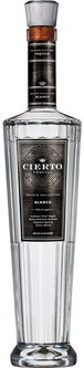 Cierto Tequila Private Collection Blanco Tequila 100% Agave 80 Proof