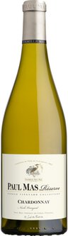 Vignobles Paul Mas Single Vineyard Collection Chardonnay Reserve Nicole Vineyard