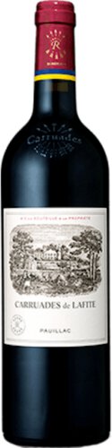Carruades De Lafite Pauillac Bordeaux France