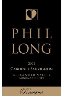 Phil Long Alexander Valley Cabernet Sauvignon