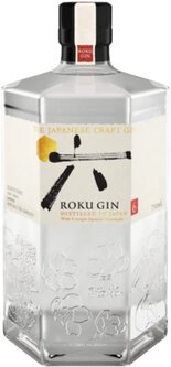 Roku Japanese Gin