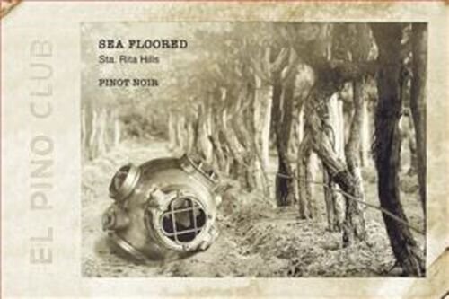 El Pino Club Sea Floored Pinot Noir