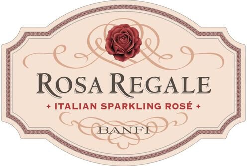 Rosa Regale Sparkling Rose