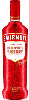Smirnoff Red White & Merry Vodka