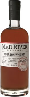 Mad River Bourbon Whiskey