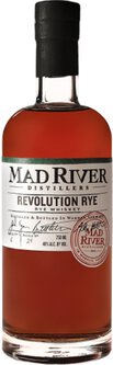 Mad River Revolution Rye Whiskey