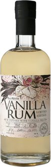 Mad River Vanilla Rum