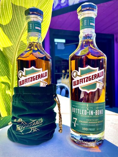Old Fitzgerald Bottle-In-Bond 7 Year 750mL