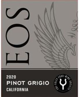 EOS Estate Pinot Grigio