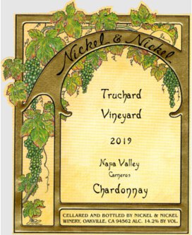 Nickel & Nickel Truchard Vineyard Chardonnay
