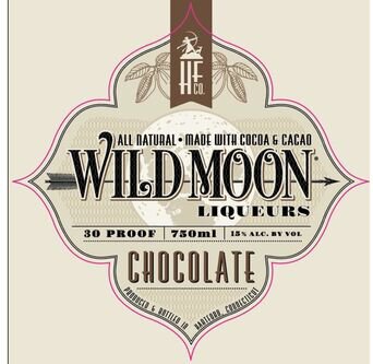 Wild Moon Chocolate Liqueur