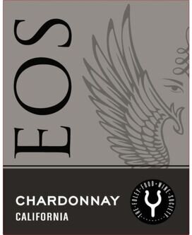 EOS Winery Chardonnay California