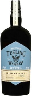 Teeling Whiskey Single Pot Still Irish Whiskey Private Select Cognac Cask 117