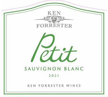 Ken Forrester Petit Sauvignon Blanc