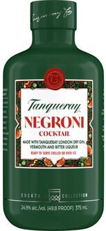 Tanqueray Cocktail Collection Negroni