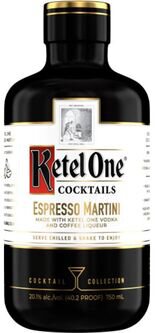 Ketel One Cocktails Espresso Martini