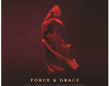 Force & Grace Cabernet Sauvignon Oakville