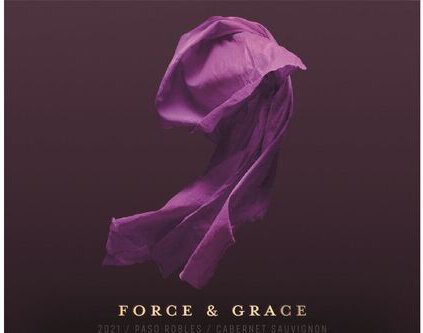 Force & Grace Cabernet Sauvignon Paso Robles
