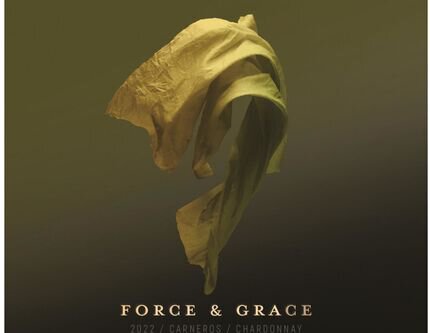 Force & Grace Chardonnay Carneros
