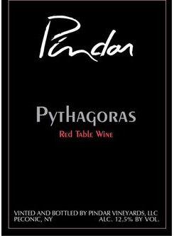 Pindar Vineyards Pythagoras