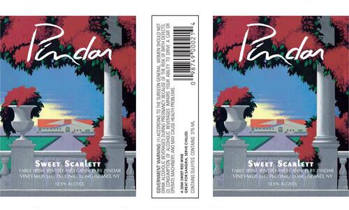 Pindar Sweet Scarlet