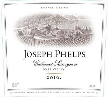 Joseph Phelps Napa Valley Cabernet Sauvignon