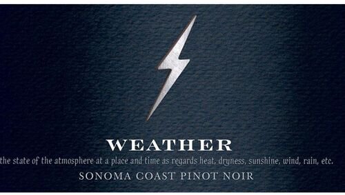 Weather Wines Pinot Noir